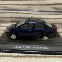 在飛比找蝦皮購物優惠-Ebbro 1/43 Honda fit aria產品只有一