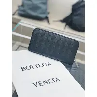 在飛比找蝦皮購物優惠-新品正貨❤️BV Bottega Veneta 長夾 短夾