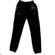AMG Petronas Formula One Team Black Track Sweat Pants XS New With Tags