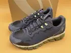 Sz 7.5 Asics Women’s Gel-Quantum 360 6 Sport style Running Shoes Blue / Green