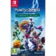 【Nintendo 任天堂】NS Switch 植物大戰殭屍：和睦小鎮保衛戰 完整版 中英日文歐版(Plants vs. Zombies)