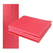 NNETM PVC Folding Yoga Mat Non-Slip