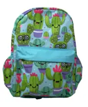 Cute Cactus Backpack 16’’ All Print Mochila