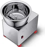 1500W 220V 5KG Commercial Electric Kitchen Four Dough Kneading Mixer Machine Food Minced Meat Stirring Pasta Mixing Bread Blender Maker