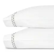 Matouk Schumacher Prado Pillowcase, Standard