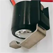 A51M-4PCS W10225581 Refrigerator Bimetal Defrost Thermostat, Compatible for Whirlpool, Compatible for Kenmore, PS11750673 AP6017375 2188824 2321799