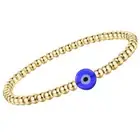 Decorative Unique Exquisite Elegant Evil Eye Beaded Bracelet Women