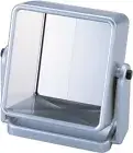 Stand mirror reversal mirror Yamamura tabletop mirror breakthrough Mirror
