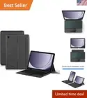Galaxy Tab A9 Plus 11inch 2023 Keyboard Case with Touchpad, Smart 7 Color bac...