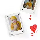 Fridge Magnet Picture Frame Instant Camera Photo Frame For Fujifilm Instax mini