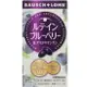 BAUSCH+LOMB葉黃素 藍莓&蝦青素 328mgx60粒