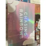 COLOURPOP CHASING RAINBOWS 15宮格眼影盤，全新未使用