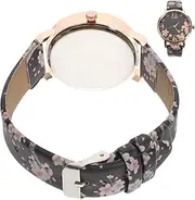 [OATIPHO] Chic Casual Women Watch Fashionable Female Wrist Watch Skin-friendly Design