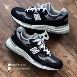 R‘代購 NEW BALANCE 992 黑灰白 M992EB 男女