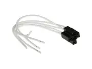 For 1985-1995 GMC Safari Multi Purpose Relay Connector Wells 98245VWFN 1986 1987