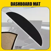 Car Dash Cover Mat Dashboard Pad for 2020-2024 Tesla Model Y 2017-2023 Model 3 C