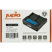 Jupio Duo Charger for Canon BP-A Series Batteries