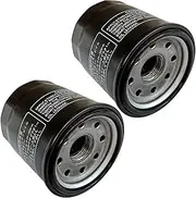 Motorcycle Accessories Oil Filter Cleaner Engine Filter For 955i Speed Triple 955I Tiger 955 Sprint ST 2005 2006(2pc)