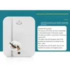 External Doorbell With 4Wires Electric Door Loud Ding-dong Ringtones