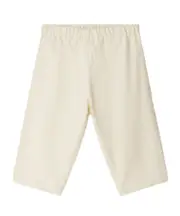 Dandy pants 6M ivory