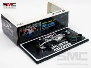 Mercedes F1 W10 #44 Lewis Hamilton US GP 2nd 2019 6x World Champion 1:43 Spark