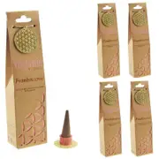 Organic Goodness Frankincense Incense Cones - 60 Pack