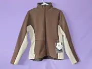 NEW W/ TAGS Salomon Whistler women's ActiTherm soft shell jacket size Large NWT~