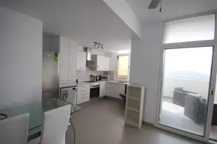 拉曼加戴爾馬爾梅納的2臥室公寓 - 70平方公尺/2間專用衛浴 Nautico Entremares - Beachfront Apartment