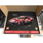 LEGO 42125 TECHNIC 科技系列 法拉利 488GTE "AF CORSE 51"