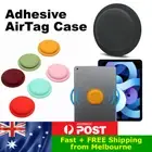 Apple AirTag Adhesive Case Stick On Tracker Holder Sleeve Silicone Air Tag Mount