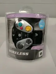 New Pelican Wireless G3 Controller for the Nintendo GameCube, Sealed NOS