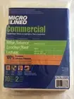 Micro Lined Commercial Vacume Bags - Nilfisk*/Advance* - 10 Bags in package