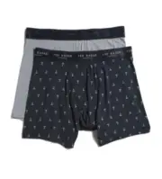 Ted Baker London Men’s Premium Soft Modal 2-Pack Boxer Briefs Size M (32-34)