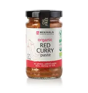 Mekhala Thai Red Curry Paste 100g