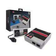 Retron 1 AV Gaming Console for NES (Gray) - NES
