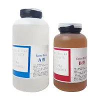 在飛比找蝦皮購物優惠-［耐美網購］環氧樹脂Epoxy灌注材AB劑(膠)一組【1.5