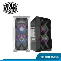 在飛比找蝦皮商城優惠-Cooler Master 酷碼 MasterBox TD3