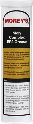 Morey'S Moly Complex Lithium EP2 Grease 450 G
