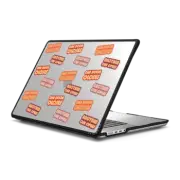 MacBook Pro 16-inch (M1 - M4) Impact Case Open Doors