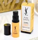 Authentic YSL PURE SHOTS EYE REBOOT CONCENTRATE, Awakening & Brightening 5ml