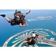 Save 10.00%! Skydive Dubai: Tandem Skydiving at the Palm Drop Zone