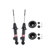 Front Excel-G Shock Absorbers Strut Mount Kit for Mitsubishi Triton ML MN MQ MR