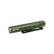 Olight I3T 2 EOS OD Green Dual-Output Tail Switch Flashlight, 200 or 300 Lumens