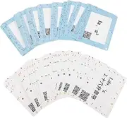 LOLIPPYY 80pcs Music Education Flashcards Piano Note Theory Learning Aid for Beginners Multi Instrument Compatibility Portable Design Bright Colors for Enhanced Study Tool