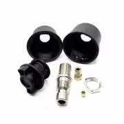 CNG Autogas Filling Point Filler With Non Return Valve & Housing