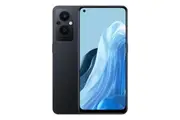 OPPO Reno8 Lite (8GB/128GB) - Cosmic Black - (AU Version) - Refurbished