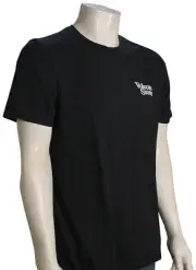 Volcom Hangin Tech SS T-Shirt - Black - New