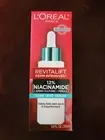 L'Oreal Paris Revitalift Niacinamide Amino Sulfonic + Ferulic Serum NEW BOX