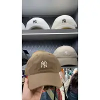 在飛比找蝦皮購物優惠-(現貨) Daily 🇰🇷 MLB 韓國 正版 小標 老帽 