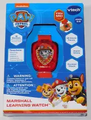 VTech Nickelodeon Paw Patrol Marshall Learning Watch